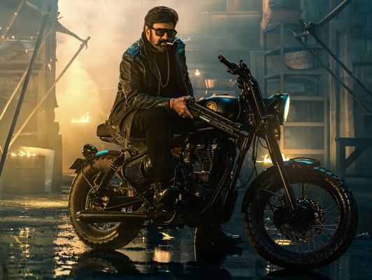#NBK111 నుంచి బాలయ్య బర్త్ డే సందర్భంగా కింగ్ ఆఫ్ కేయాస్ ‘ఎంట్రీ ఆఫ్ ఆన్ ఎరా’ గ్లింప్స్ రిలీజ్ Nbk111 Explosive Entry Of An Era Glimpse Unleashed