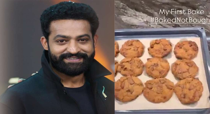 Ntr Sent Cookies To His Fnas