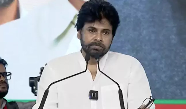 ప్రజాస్వామ్యంలో అంతిమ న్యాయనిర్ణేతలు ప్రజలే : డిప్యూటీ సీఎం పవన్