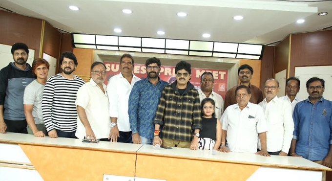 ఘనంగా ‘పోలీస్ కంప్లైంట్’ మూవీ సక్సెస్ సెలబ్రేషన్స్ Police Complaint Movie Success Celebrations