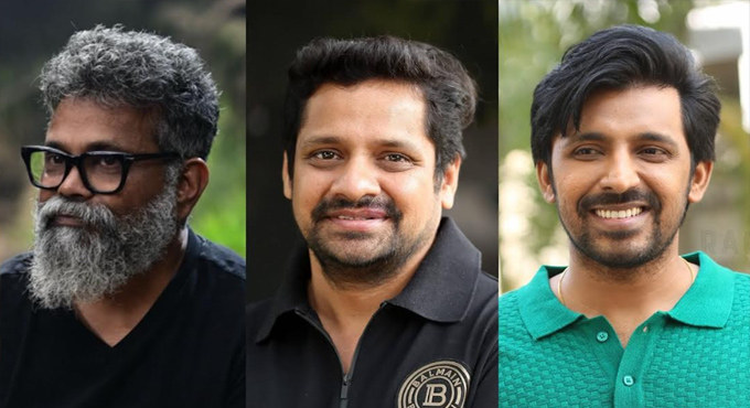 సుకుమార్ రైటింగ్స్, బన్నీ వాస్ వర్క్స్, హీరో ప్రియదర్శి కాంబోలో రాబోతున్న క్రేజీ మూవీ