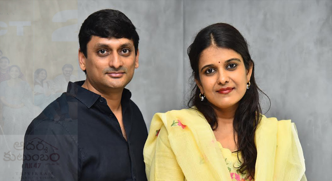 ‘నాగబంధం’ కంటెంట్‌పై ఉన్న నమ్మకంతో రూ.110 కోట్ల భారీ బడ్జెట్‌తో సినిమాను అద్భుతంగా నిర్మించాం : నిర్మాతలు కిషోర్ అన్నపురెడ్డి, నిశిత నాగిరెడ్డి