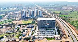Central Government Key Project For Amaravati