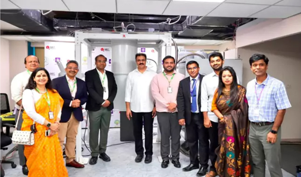 ఏపీలో క్వాంటం ఇంక్యుబేటర్ ప్రారంభం : మన్నవ మోహన కృష్ణ First Quantum Incubator Launched In Ap
