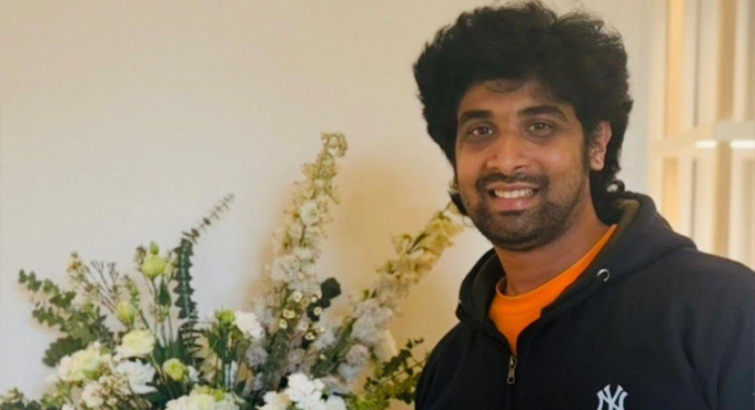 ‘లూయిస్ వ్యూట్టన్’లో రాజ్ దాసిరెడ్డి సందడి!!