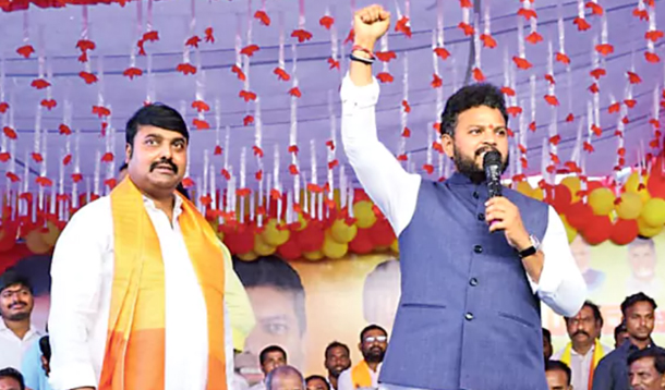 Ram Mohan Naidu Aggresive Comments On Ysrcp