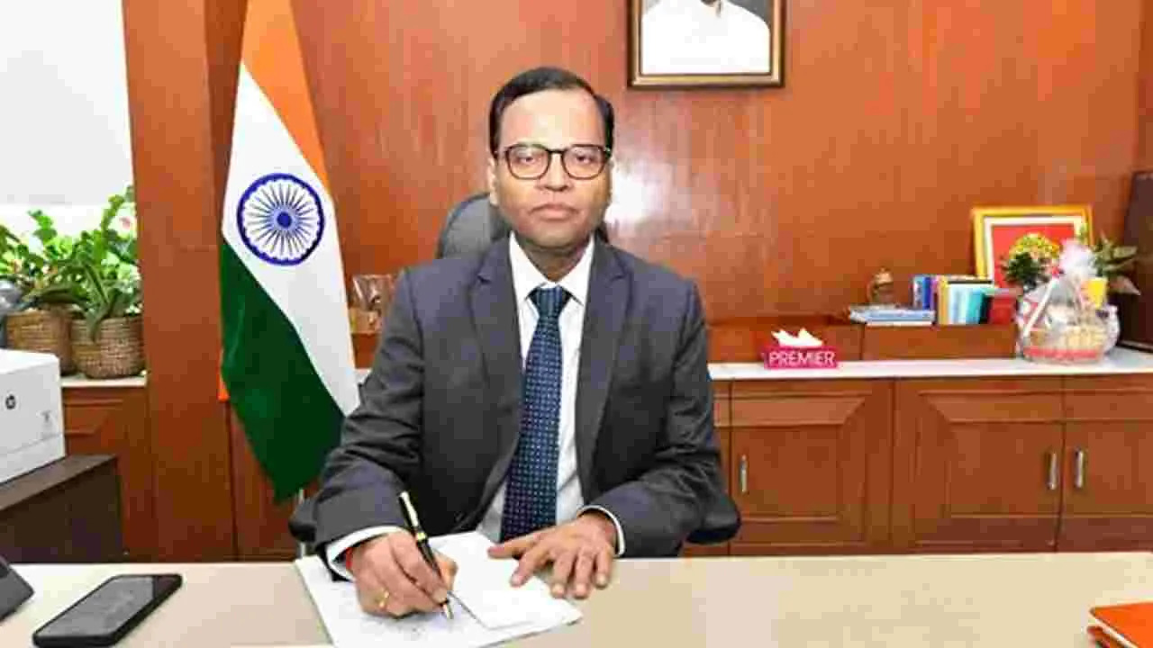 Cs Ramakrishnarao Video Conference