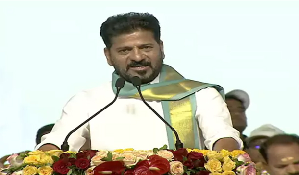 ఎవరు అడ్డుపడినా ఫ్యూచర్ సిటీని నిర్మించి తీరుతాం : రేవంత్ రెడ్డి