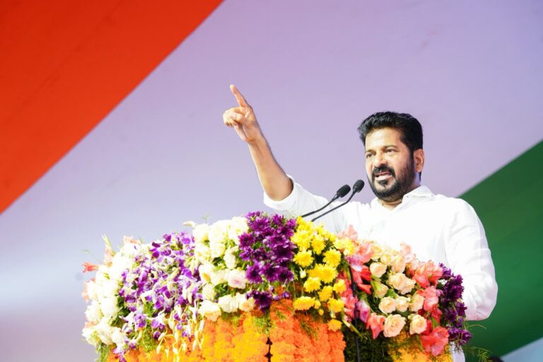 విధ్వంసమైన విద్యాశాఖను వికాసం వైపు నడిపిస్తున్న:  సీఎం  రేవంత్