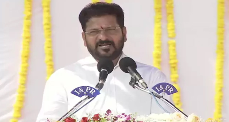 Cm Revanth Reddy Speech At Telangana Formation Day Celebrations