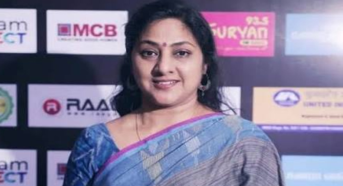 పెళ్లి తర్వాత యాక్టింగ్ కు అందుకే దూరమయ్యా Rohini Says That Is Why I Stayed Away From Acting After Marriage