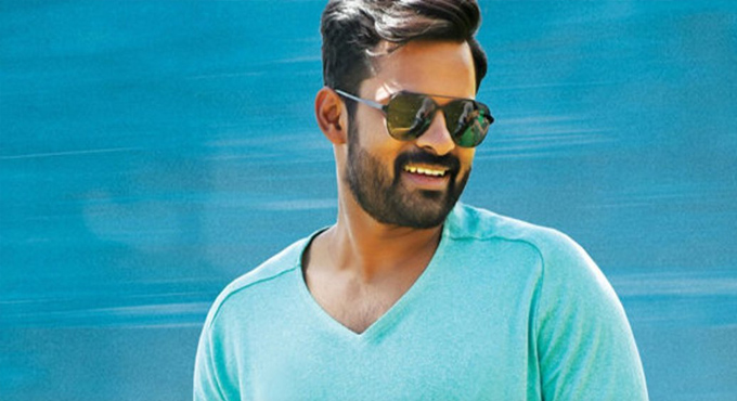 Sai Dharam Tej Next Movie To Be Titled Paruveta