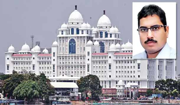Sanjay Jaju Appointed As The New Chief Secretary Of Telangana