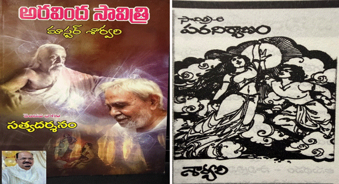 Mahaparinirvana The Great Journey Of Savitris Soul