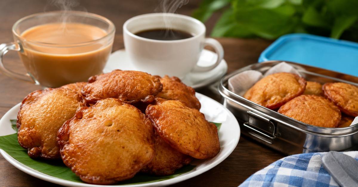 serve the appalas with tea