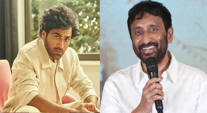 శర్వా-వైట్ల మ్యాజిక్ వర్కౌట్ అవుతుందా? Srinu Vaitla Sharwanand Movie Title George Krish