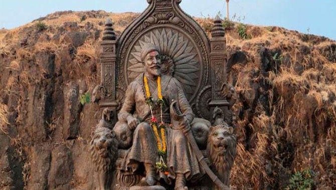 ఇజ్రాయెల్ నేలపై చత్రపతి శివాజీ.. స్పిరిట్ ఆఫ్ ఫ్రెండ్ షిప్…! Israel To Install Shivaji Statue To Deepen Ties With India