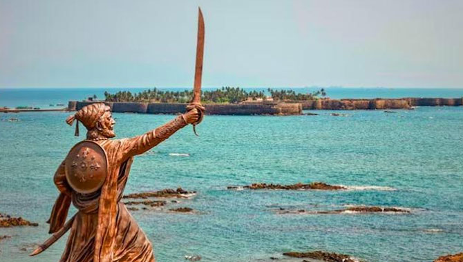 మరాఠాలు.. యూదుల మధ్య చారిత్రక బంధం..? Shivaji Statue In Israel