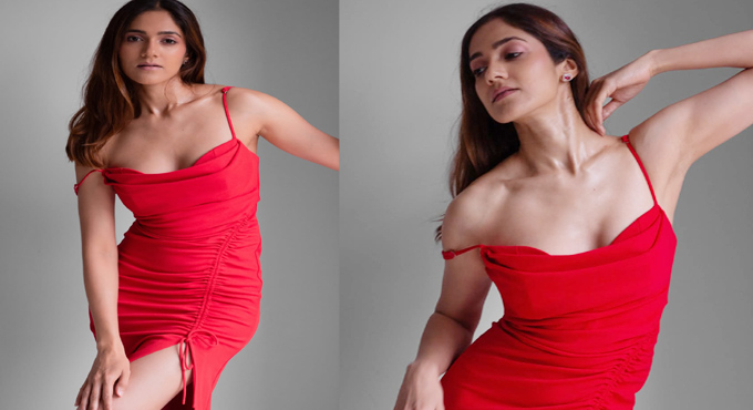 Simran Chaudhary Hot Stills 3