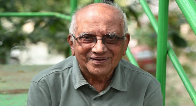 ‘సింగ్ గీతం’ ఘన విజయం చాలా ఆనందాన్ని ఇచ్చింది. నా 40 ఏళ్ల కలని సాకారం చేసిన ఘనత అశ్విన్ గారిదే – సింగీతం శ్రీనివాసరావు