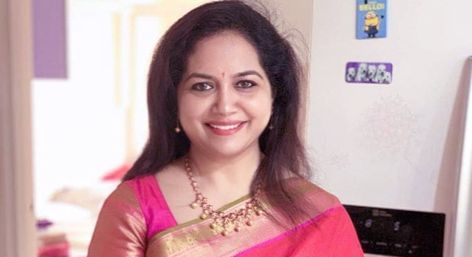 Singer Sunitha Comments On Tollywood Industry