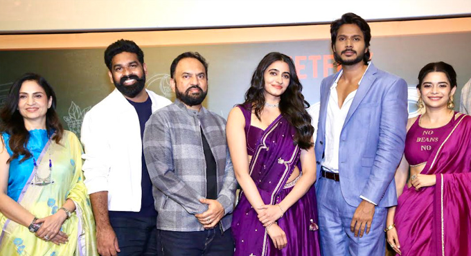 సందీప్ కిషన్ తొలి తెలుగు ఒరిజినల్ కామెడీ సిరీస్ ‘సూపర్ సుబ్బు’ నెట్‌ఫ్లిక్స్‌లో స్ట్రీమింగ్