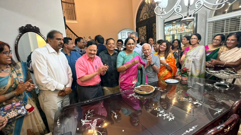 టీసీఏ కిక్ ఆఫ్ మీటింగ్ సూపర్ సక్సెస్.. ఒకే రాత్రిలో 50 వేలడాలర్ల విరాళాల హామీ!