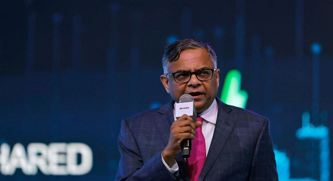 టీసీఎస్లో మనుషులతో సమానంగా ఏఐ ఏజెంట్లు Ai Agents In Tcs