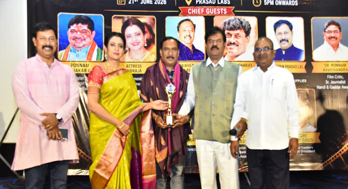 ఘనంగా “టీఎఫ్ సీసీ షార్ట్ ఫిలిం ఫెస్టివల్ అవార్డ్స్ 2026” ప్రధానోత్సవ కార్యక్రమం Tfcc Short Film Festival Awards 2026 Grand Finale Held Successfully