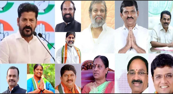 Telangana Cabinet Reshuffle Postpone
