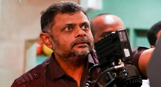 #RAPO23 కి డీవోపీగా నేషనల్ అవార్డ్ విన్నింగ్ సినిమాటోగ్రాఫర్ తిరు National Award Winning Dop Tirru Joins Ram Pothinenis Directorial Debut Rapo23
