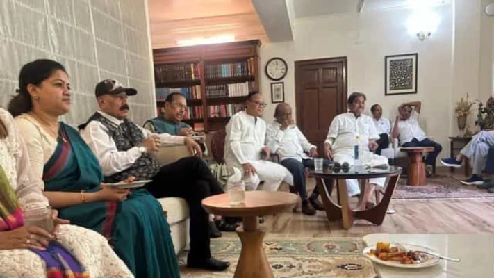 దీదీకి భారీ షాక్… ఎన్డీయేలో చేరాలని 20 మంది ఎంపీల నిర్ణయం 20 Tmc Mp S To Join Nda
