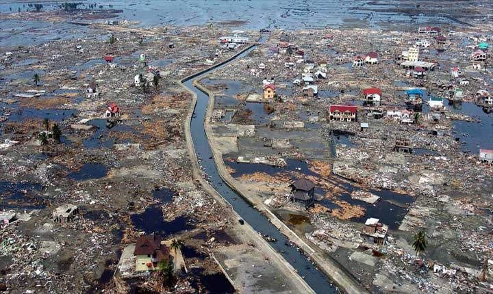 The Haunting Truth Of 2004 Tsunami How Ancient Tribes Survived When Modern Technology Blindly Failed