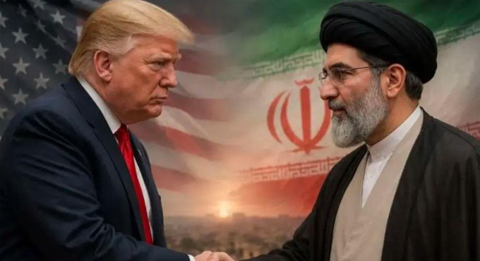 The Peace Agreement Is Fine But What About The Differences Between The Us And Iran