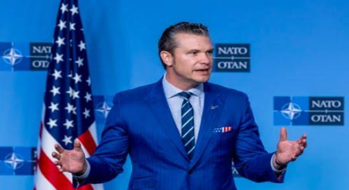 Hegseth Slams Nato Allies During Roundtable Meeting