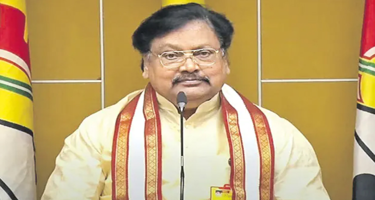 జగన్‌కు ఇక చంచల్‌గూడ జైలే గతి : వర్ల రామయ్య