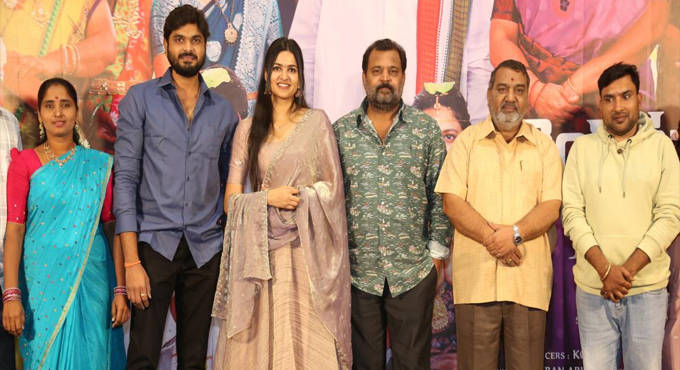 ఘనంగా ‘వెంకట్రామయ్య గారి తాలూకా’ టీజర్, పాటల ఆవిష్కరణ