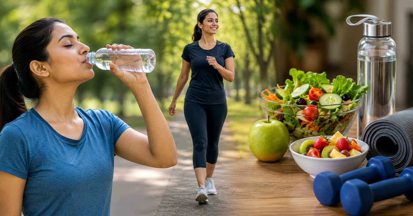 weight loss is possible when diet &exercise work together