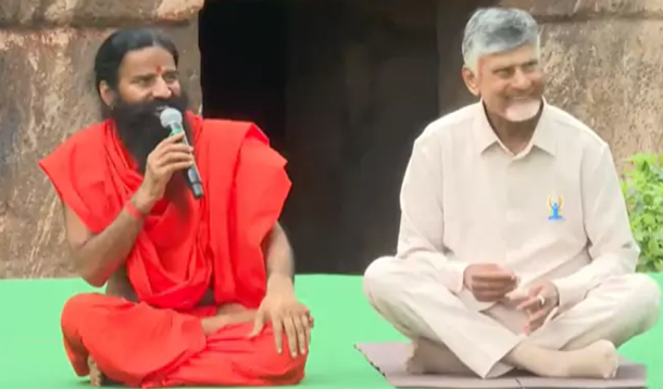 ఆధ్యాత్మిక హబ్‌గా ఆంధ్రప్రదేశ్ : సీఎం చంద్రబాబు