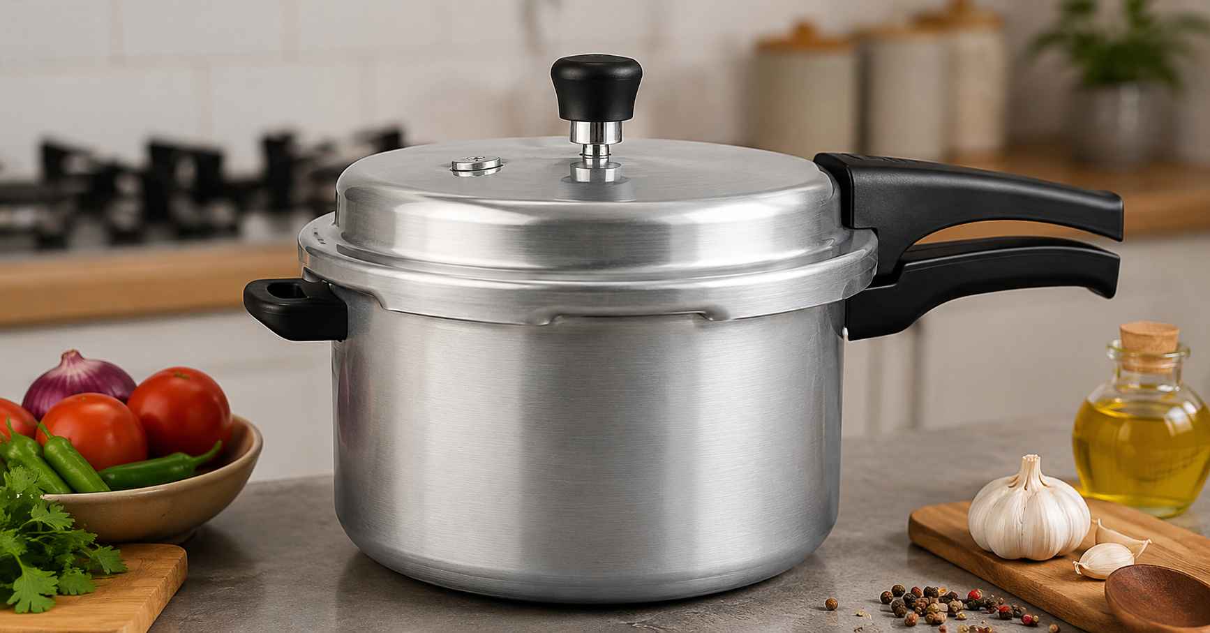 Aluminium Cooker Speciality