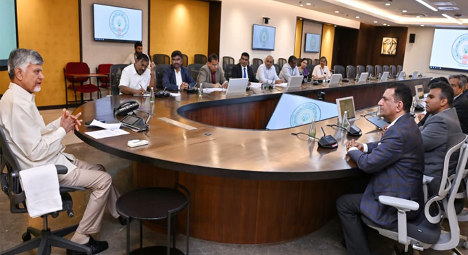 అమరావతిలో దేశంలోనే తొలి ‘ప్రెసిషన్ ఆంకాలజీ’ విధానం..!