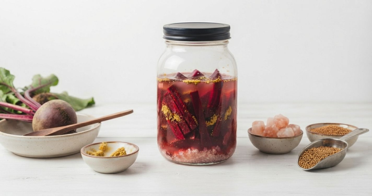 Beetroot Kanji Preparation