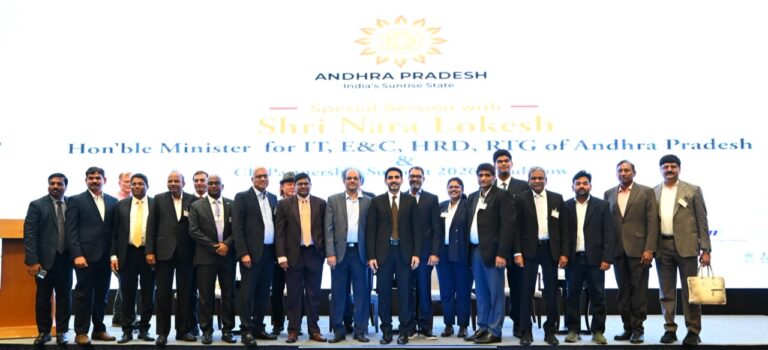 ఏపీ-కొరియా భాగస్వామ్యంలో మరో అధ్యాయాన్ని లిఖించబోతున్నాం : మంత్రి లోకేష్