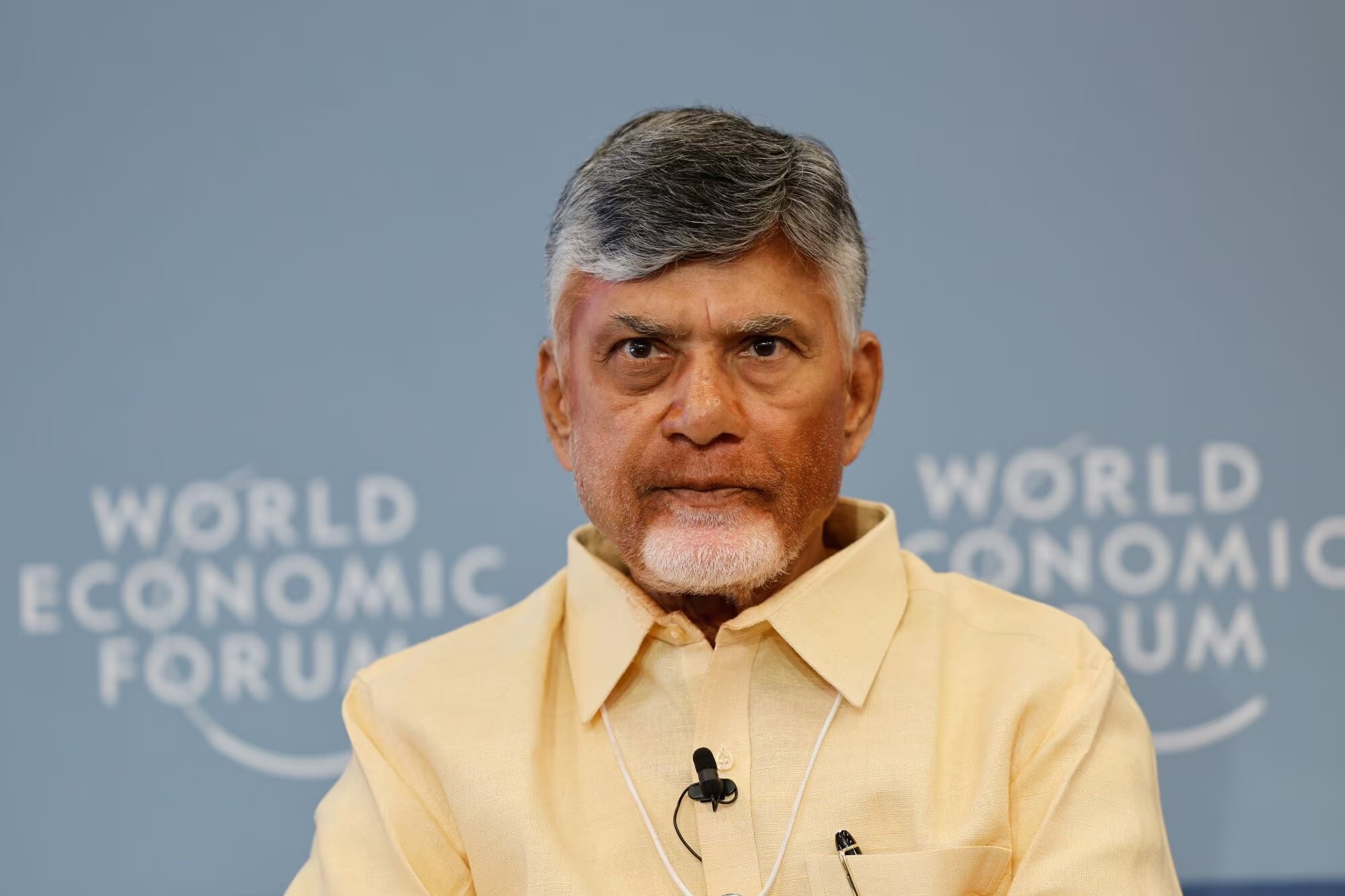 ఉద్రిక్తల నడుమ పార్లమెంట్ కు చంద్రబాబు..! Chandrababu Heads To Parliament Amidst Tensions