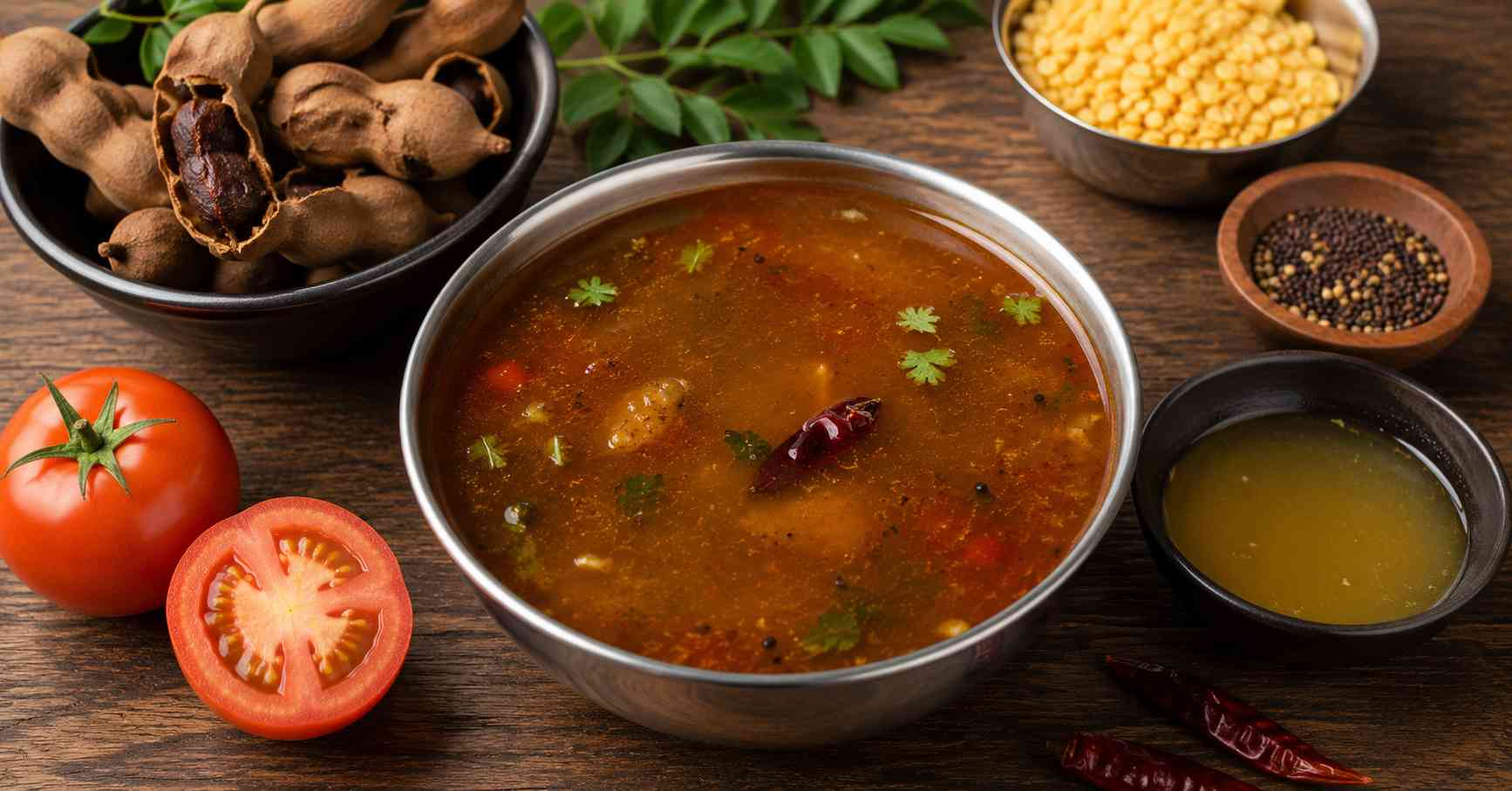 How Nutritious Is Rasam?