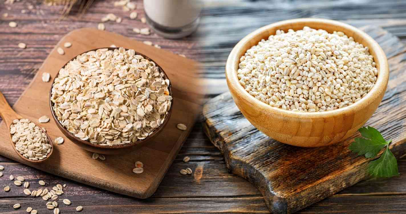 Control Blood Sugar with Oats and Barley