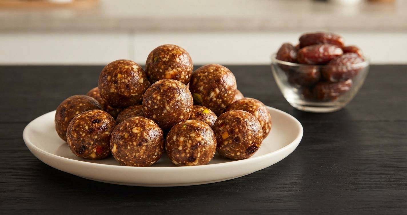 Dates Laddu