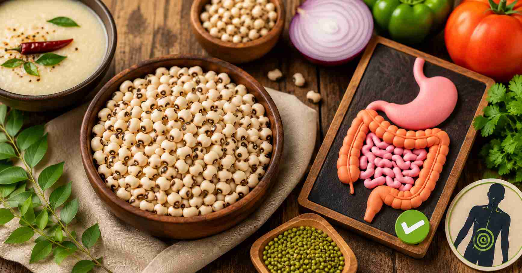 Digestion and weight control