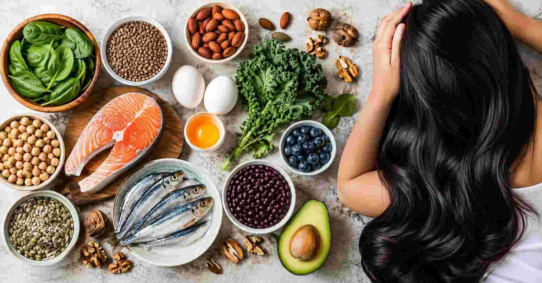 Eat healthy food