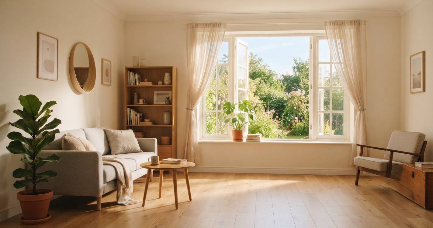 Ensure Proper Light and Ventilation at Home